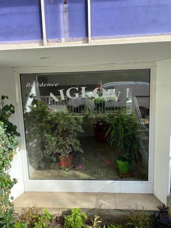 Apartamento Aiglon Rocabruna Exterior foto