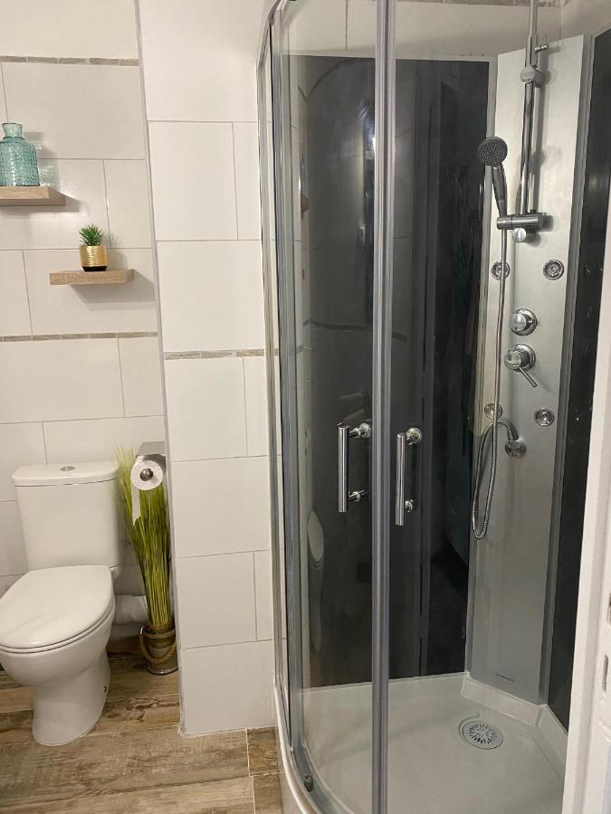 Apartamento Aiglon Rocabruna Exterior foto