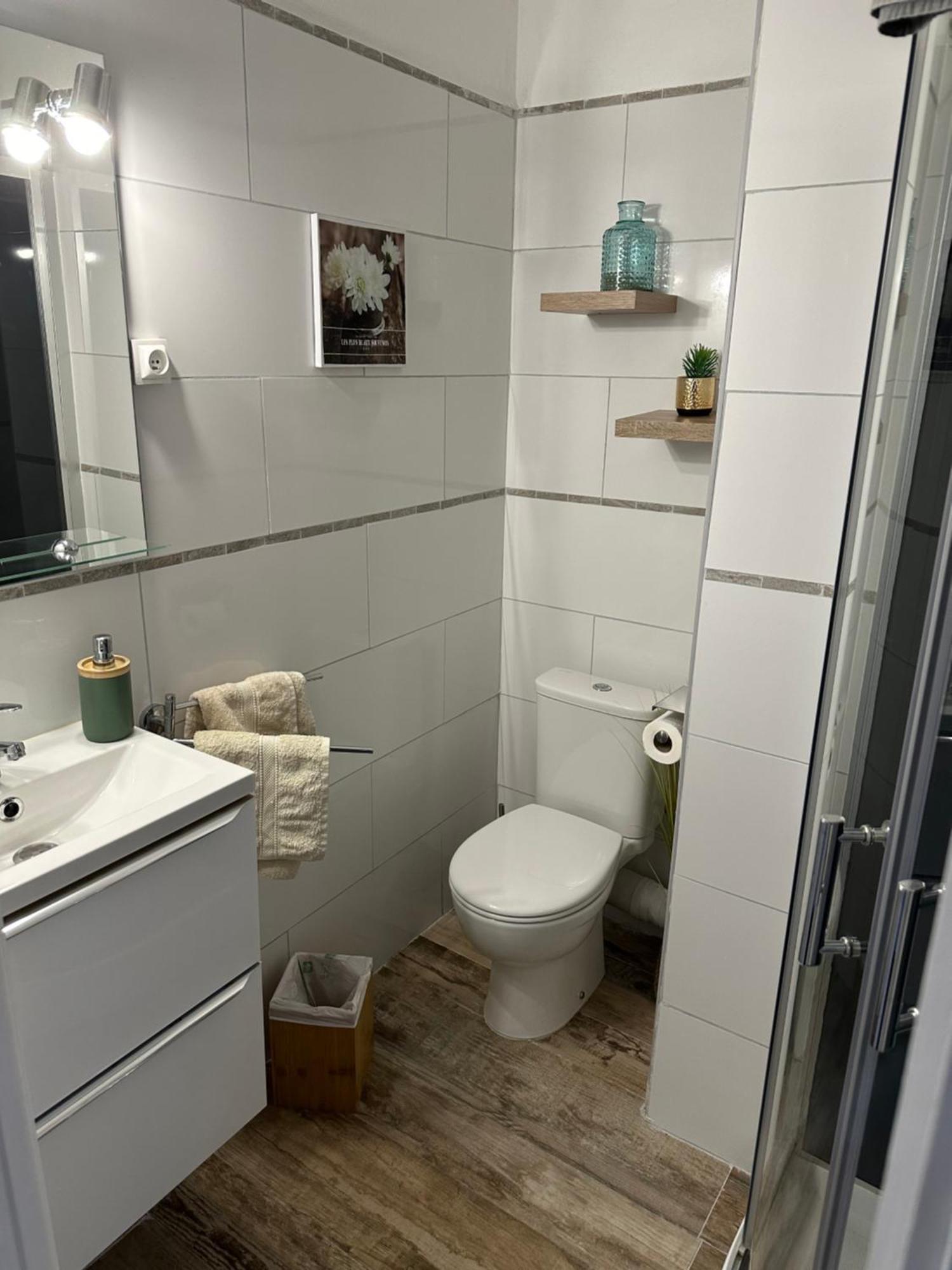 Apartamento Aiglon Rocabruna Exterior foto